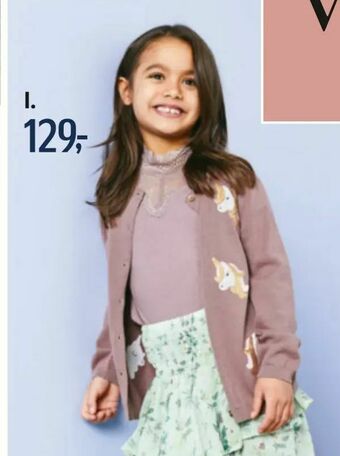 Føtex Cardigan tilbud