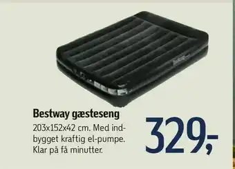 Bestway gæsteseng