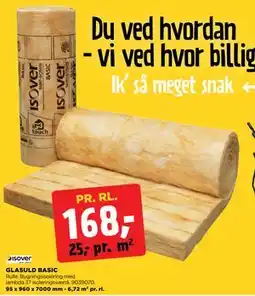 jem & fix GLASULD BASIC tilbud