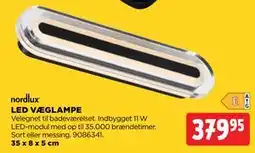 jem & fix LED VÆGLAMPE tilbud