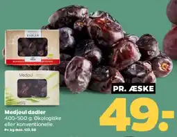 Netto Medjoul dadler tilbud