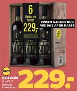 Netto Malfy gin, Johnnie Walker Black Label eller Chivas Regal tilbud