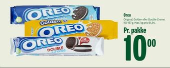 Min Købmand Oreo tilbud