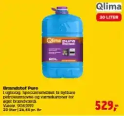 jem & fix Qlima pure tilbud