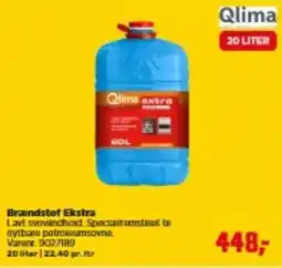 jem & fix Qlima extra tilbud