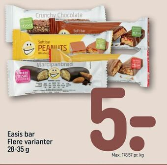 REMA 1000 Easis bar tilbud