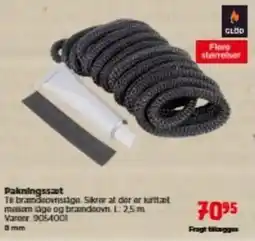 jem & fix Gldo Pakningssæt tilbud