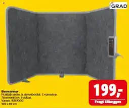 jem & fix Grad Benvarmer tilbud