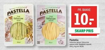 SPAR Pastella tilbud