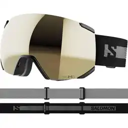 Sport 24 Salomon Radium Sigma S3 Skibriller tilbud