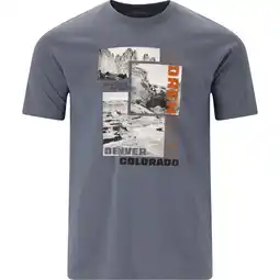 Sport 24 Cruz Maliko T-shirt Herre tilbud