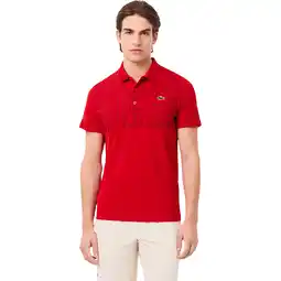 Sport 24 Lacoste Tennis x Novak Djokovic Polo T-shirt Herre tilbud