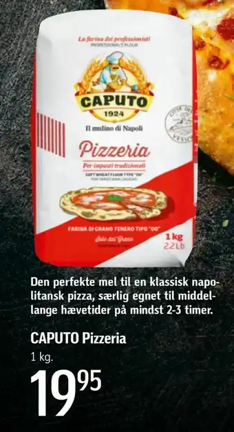 Føtex CAPUTO Pizzeria tilbud