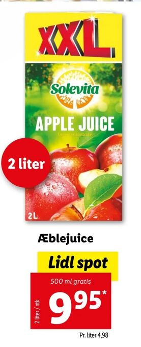 Æblejuice