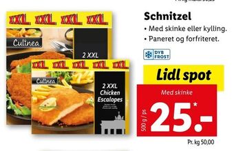 Schnitzel