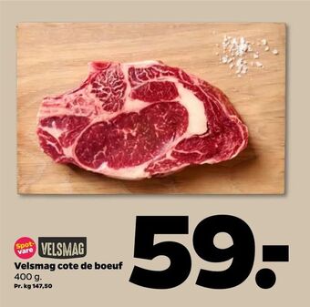 Netto Velsmag cote de boeuf tilbud