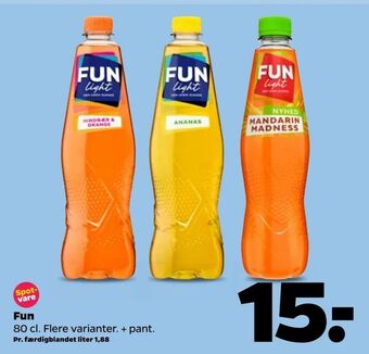 Netto Fun tilbud