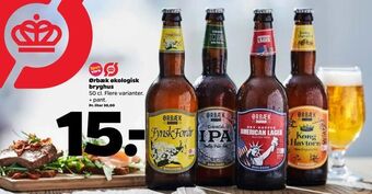 Ørbæk økologisk bryghus