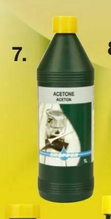 Harald Nyborg Acetone 1 L tilbud