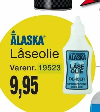 Låseolie
