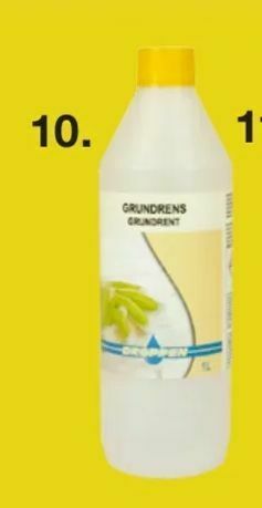 Harald Nyborg Grundrens 1 L tilbud