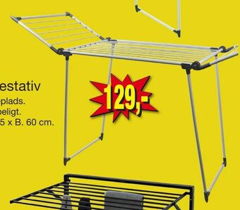 Harald Nyborg Luksus vingetørrestativ tilbud