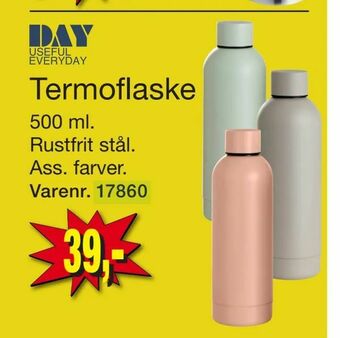 Harald Nyborg Termoflaske tilbud