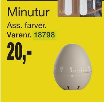 Minutur