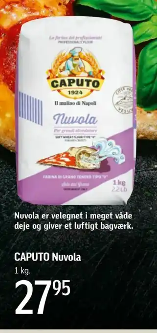 CAPUTO Nuvola