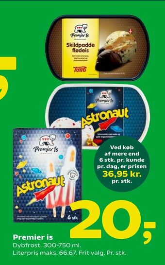 Coop 365 Premier is tilbud