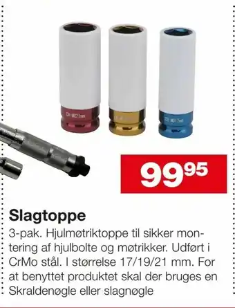 Slagtoppe