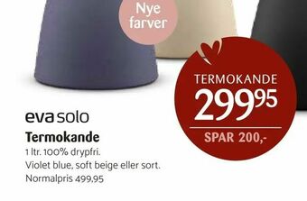Kop & Kande Termokande tilbud