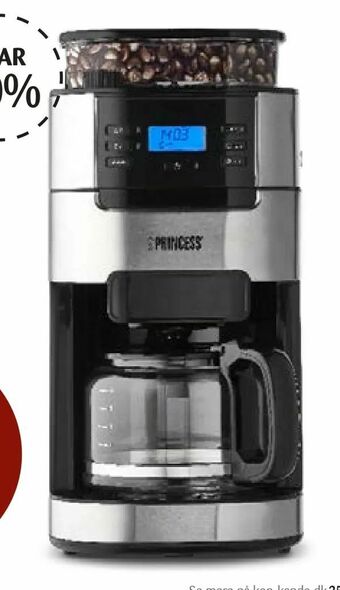 Kop & Kande Kaffemaskine tilbud