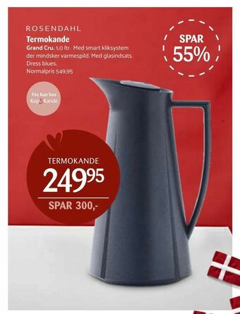 Kop & Kande Termokande tilbud