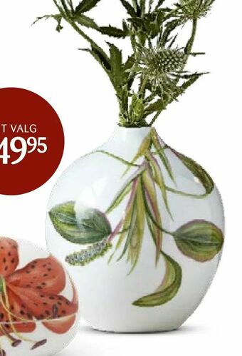 Kop & Kande Vase tilbud