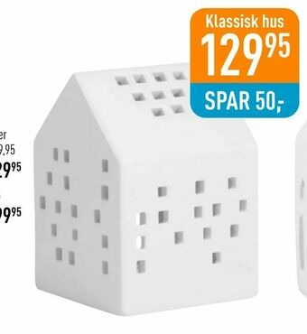 Imerco Urbania lyshus tilbud