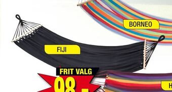 Harald Nyborg Hængekøje tilbud