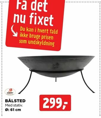 jem & fix Bålsted tilbud