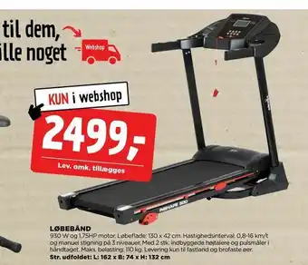 Løbebånd
