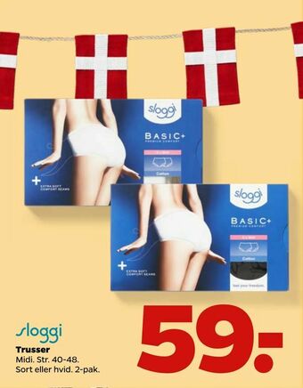 Netto Trusser tilbud