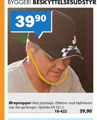Ørepropper