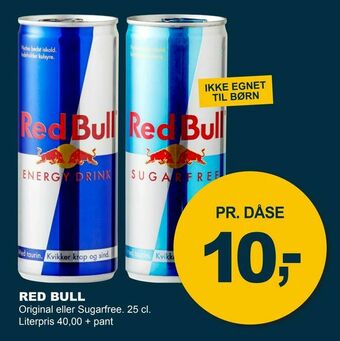 Red bull