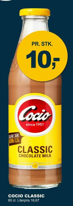 Let-Køb Cocio classic tilbud