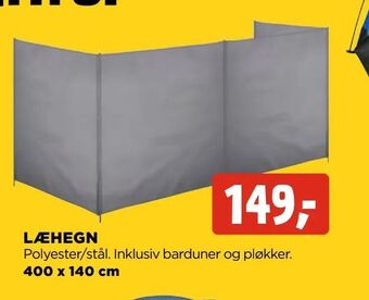 jem & fix Læhegn tilbud