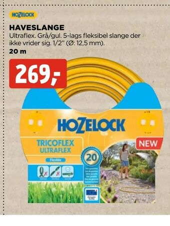 jem & fix Haveslange tilbud