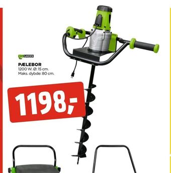 jem & fix Pælebor tilbud