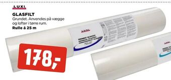 jem & fix Glasfilt tilbud