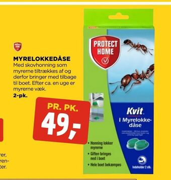 jem & fix Myrelokkedåse tilbud