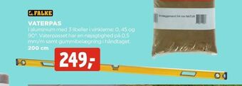 jem & fix Vaterpas tilbud