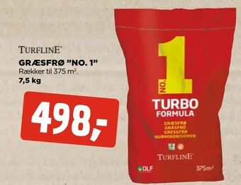jem & fix Græsfrø "no. 1" tilbud